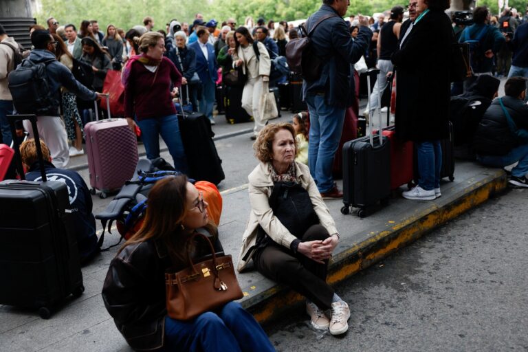 Krádež medených káblov paralyzovala španielsku rýchlovlakovú sieť