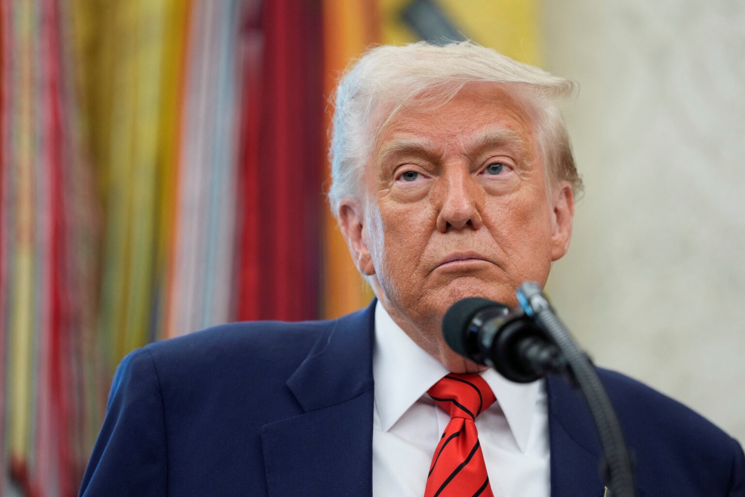 Donald Trump. Foto: REUTERS/Kent Nishimura
