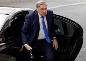 Prinúťte Ukrajinu prijať naše podmienky, vyzýva Rusko USA