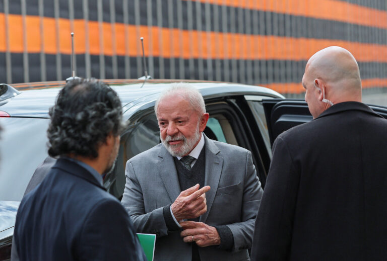 Lula chce presvedčiť Putina na rokovania so Zelenským v Istanbule