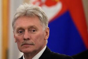 Peskov: Ukraine conflict has become confrontation with the West