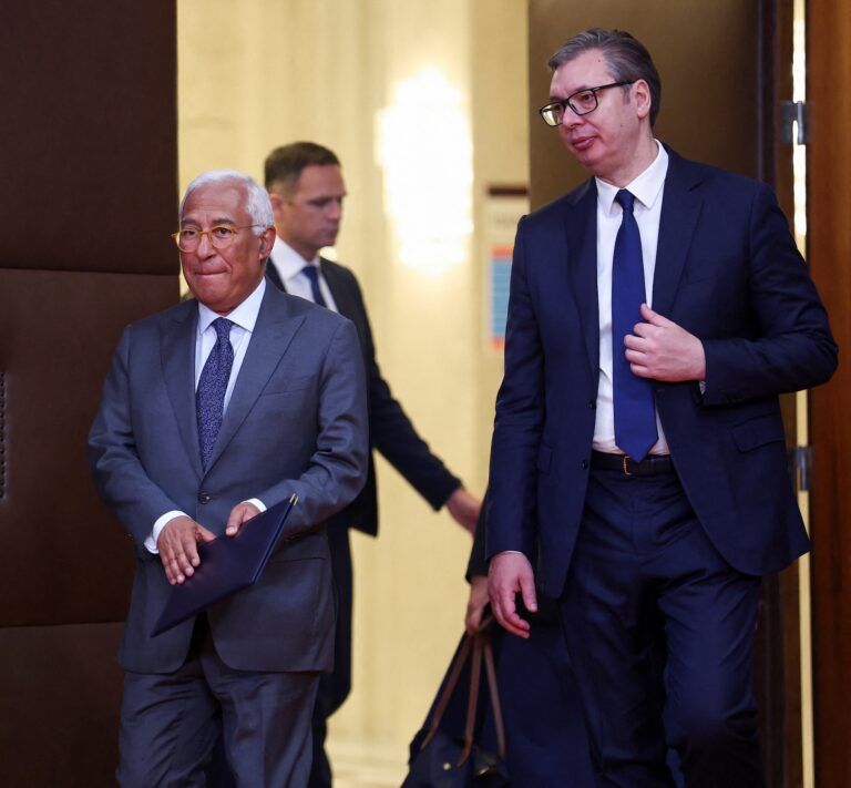 Vučić: Návšteva Moskvy nič nemení na cieľoch Srbska v EÚ