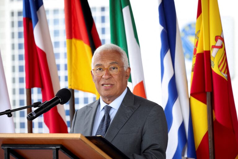 Costa: EU prepares response to Trump's tariff threats