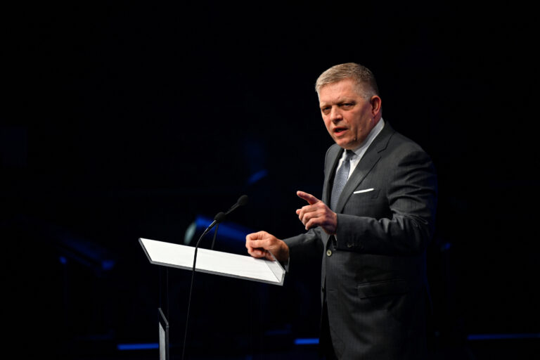 Slovensko má ambíciu podporiť rozšírenie Únie, tvrdí Fico