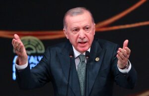 Turkey warns of ‘ring of fire’ in the Middle East