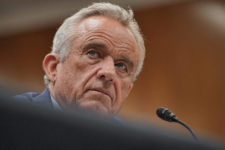 Kennedy ml. vymenoval sedem nových členov vakcinačnej poradnej rady