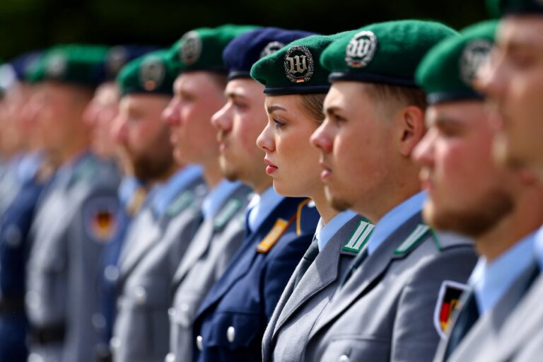 NATO chce od Nemecka ďalších 40-tisíc vojakov, obranu pred Ruskom má kryť 130 brigád