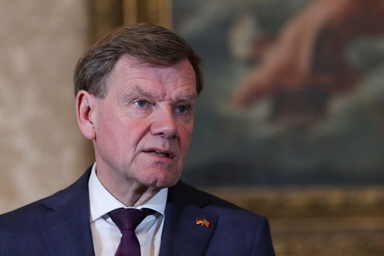 Nemecký minister pred cestou do Izraela: Treba riešiť model dvoch štátov