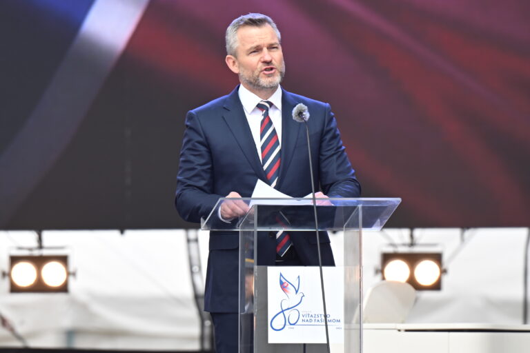 Pellegrini sa chystá na svoje prvé vystúpenie v parlamente so správou o stave republiky