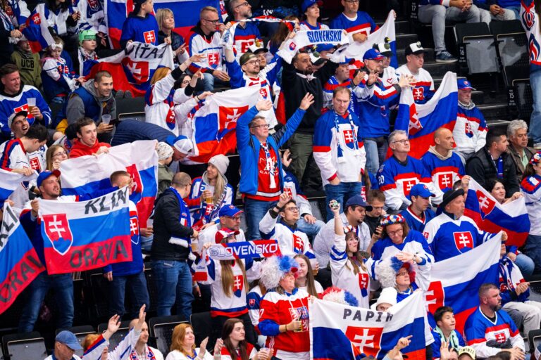 Slovensko zverejnilo mená šiestich hokejistov na olympiádu 2026