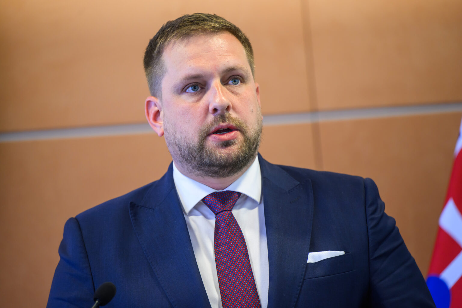 Kamil Šaško. Foto: Jaroslav Novák/TASR