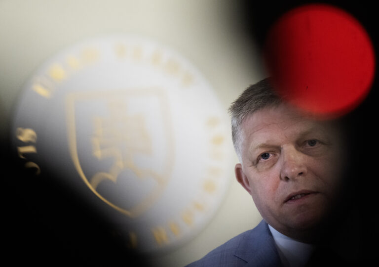 Robert Fico. Foto: Martin Baumann/TASR