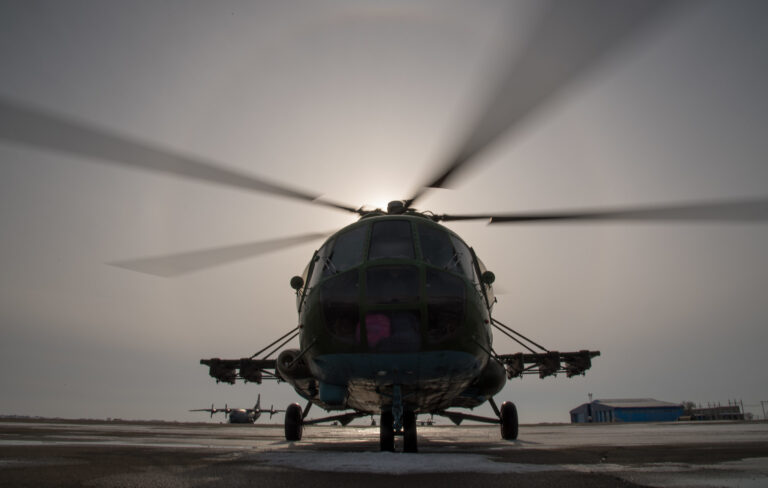 Vrtuľník s Putinom sa nachádzal v epicentre ukrajinského útoku, tvrdí Rusko