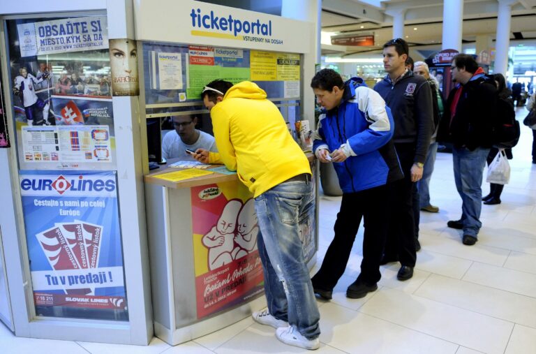 Mafra predáva Ticketportal estónskej skupine Piletilevi PLG