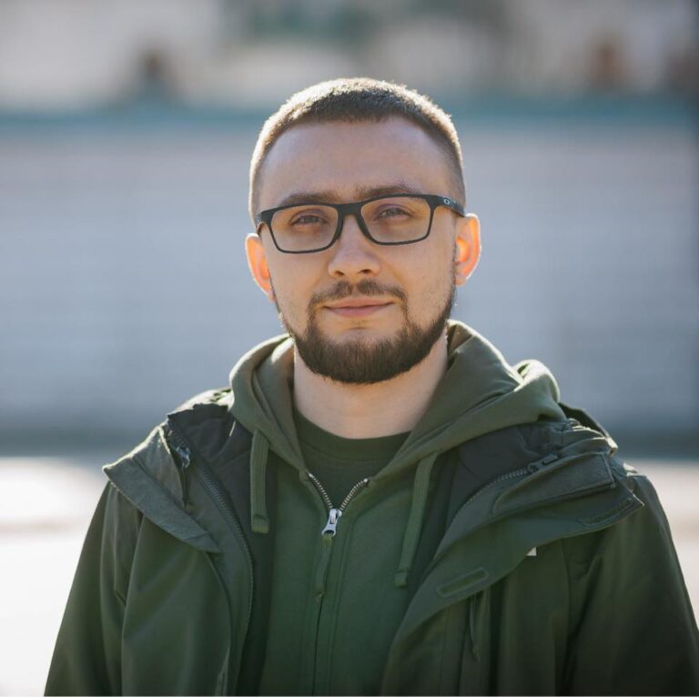 Ukrajina: Rusko stojí za plánom na odstránenie známeho blogera