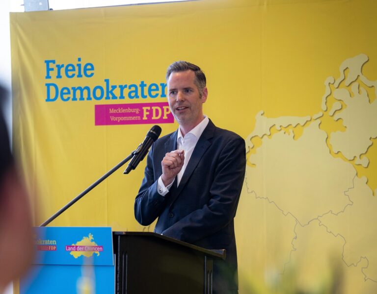 FDP má nového lídra: Dürr chce stranu reformovať a obnoviť jej dôveru