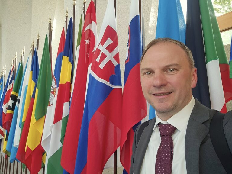 Martin Kahanec sa stal prvým Slovákom v skupine hlavných poradcov EK