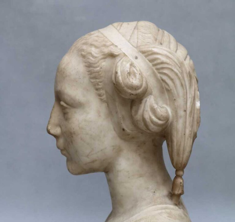 Rezort žiada medzinárodnú expertízu busty, ktorú previezli z múzea v Levoči