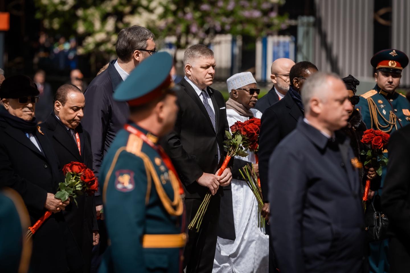 Je Ficova návšteva Moskvy len PR akciou? Rokoval s lídrami Číny aj Brazílie. A tiež s Putinom