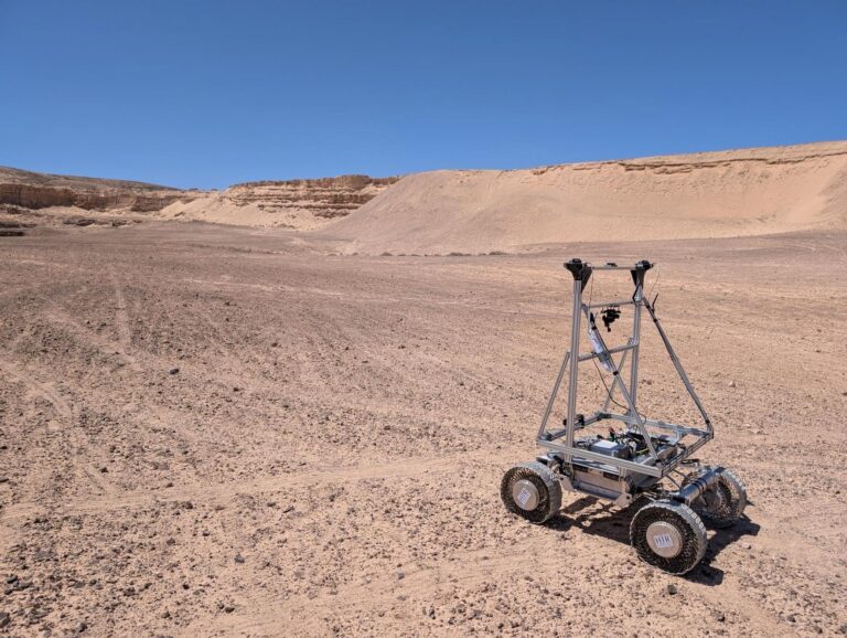Nový lunárny systém LUPIN má riešiť problémy s navigáciou na Mesiaci