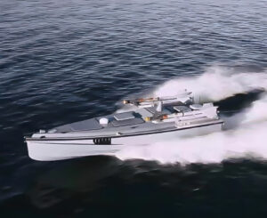 Ďalší prepis vojenskej histórie: Čln bez posádky zostrelil v Čiernom mori stíhačku