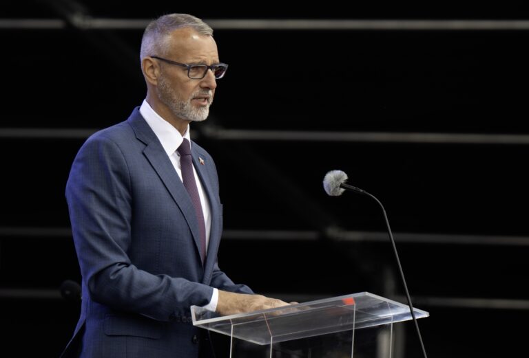 Raši: Slovensko ostáva spoľahlivým partnerom v rámci Európskej únie