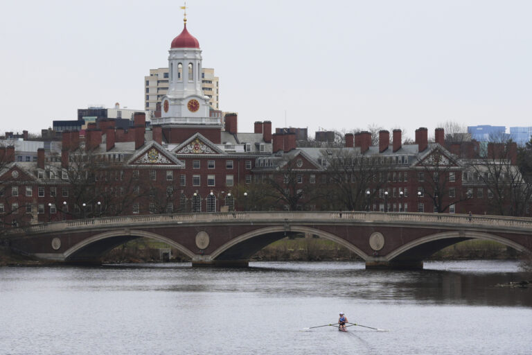 Harvardova univerzita. Foto: TASR/AP
