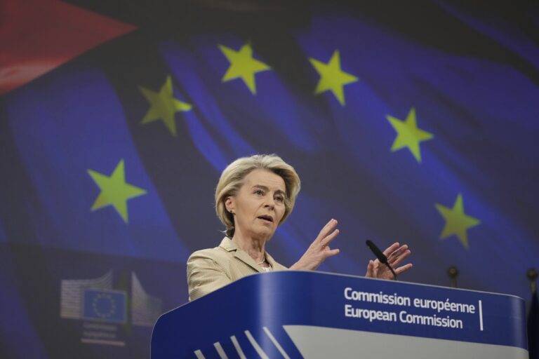 Leyenová predstavila nový rozpočet: miliardy pre regióny, výskum aj obranu