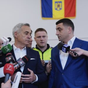 Francúzske hry okolo rumunských volieb. Brusel v akcii