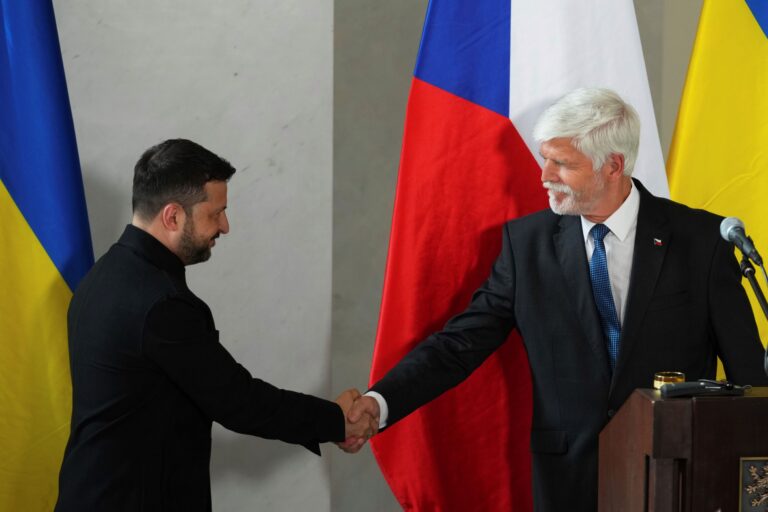 Pavel: Podporujeme Ukrajinu v jej snahe o členstvo v EÚ aj NATO