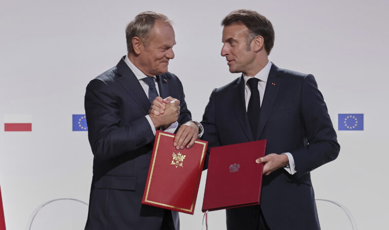 Francúzsko a Poľsko uzavreli dohodu: Pri hrozbe útoku si prídu vzájomne na pomoc
