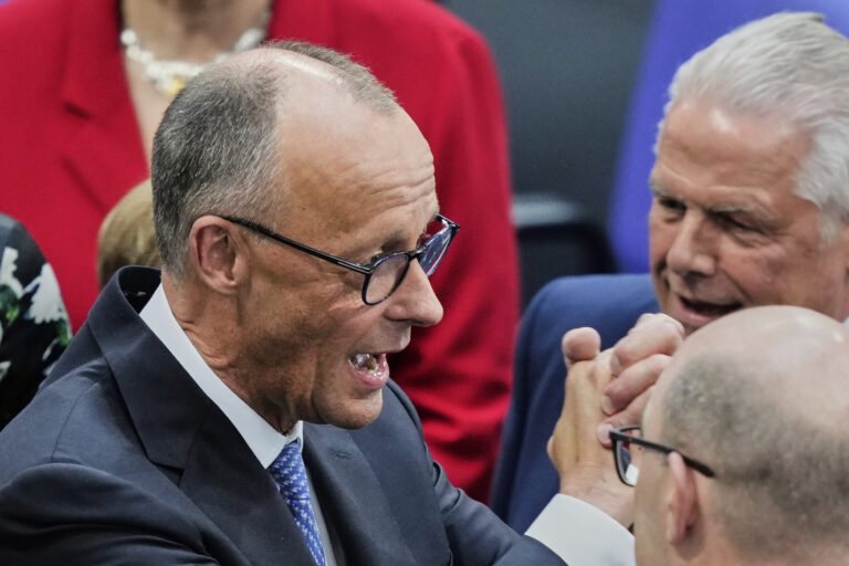 Nový kancelár Merz prisľúbil získať späť voličov AfD