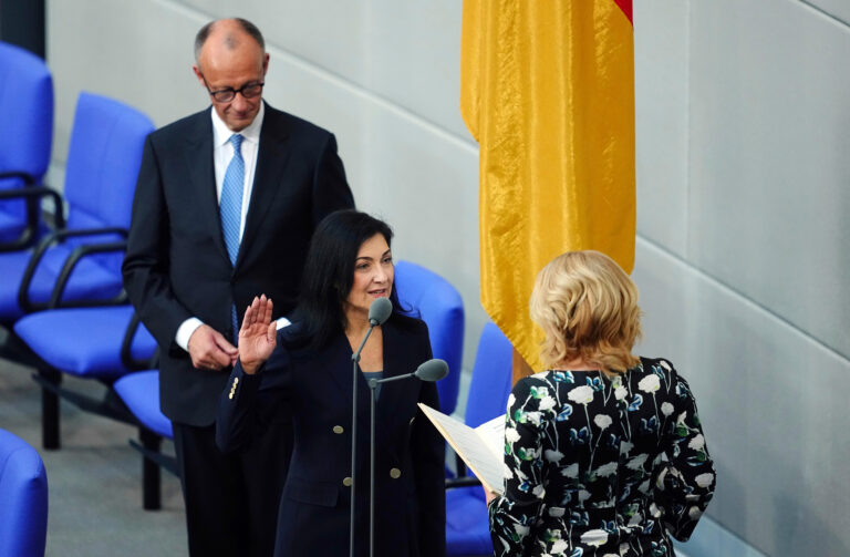 Ministerka prekvapila účasťou na jadrovom fóre, Berlín sa dištancuje