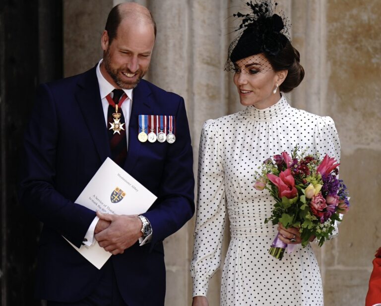 Princezná Kate: Príroda bola mojím útočiskom počas liečby rakoviny