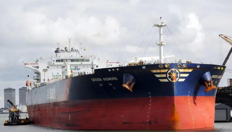 Napätie v Balte: Rusko údajne zastavilo tanker gréckeho vlastníka