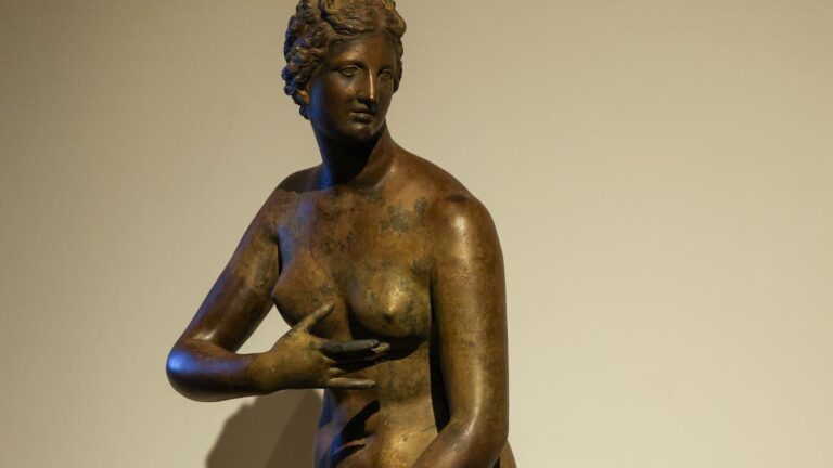 Sochu Venuše vyhodili z nemeckého úradu, vraj porušuje rovnosť a uráža ženy