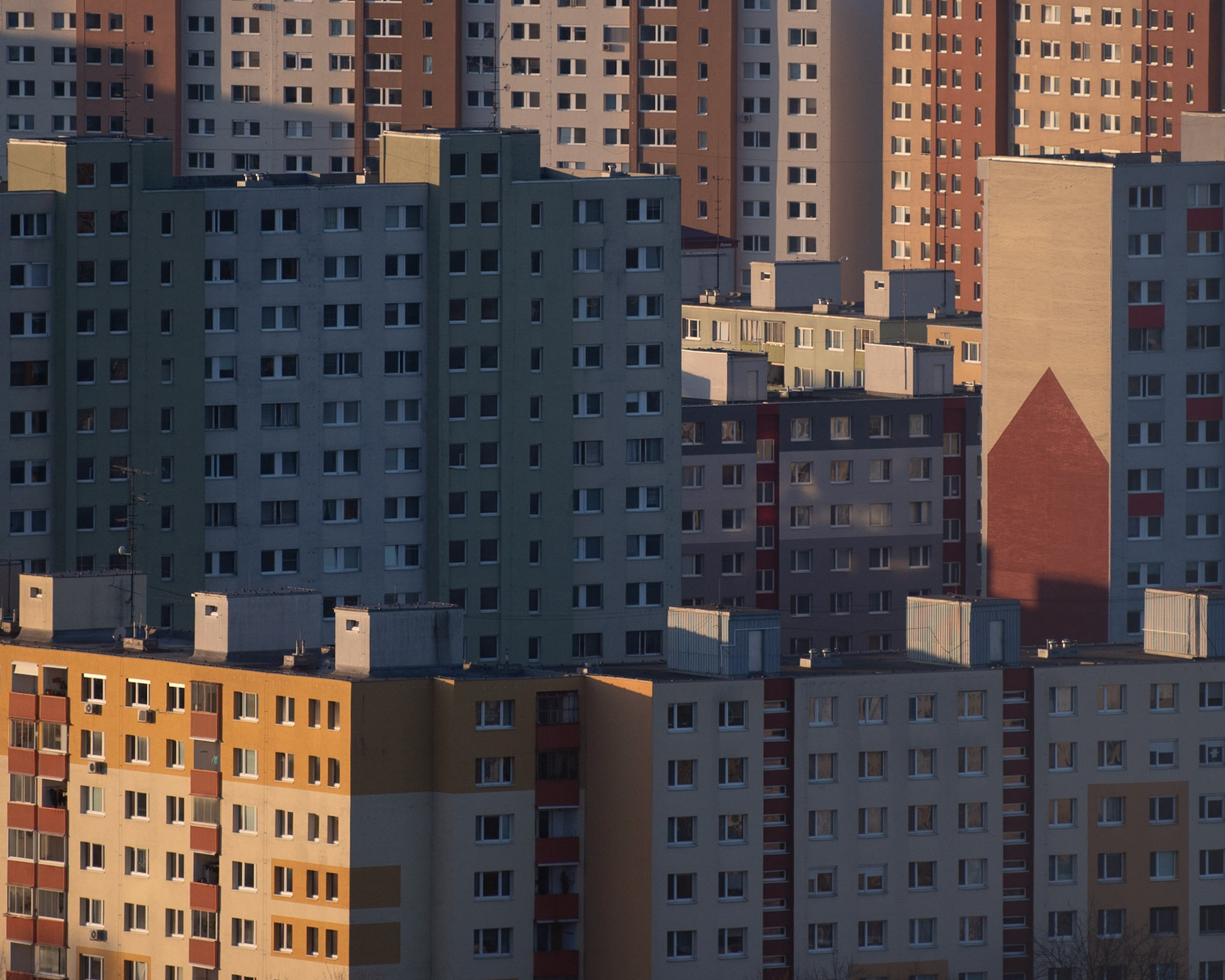 Staršie byty prekvapili. Najsilnejší dopyt je v dvoch metropolách, hlási Národná banka