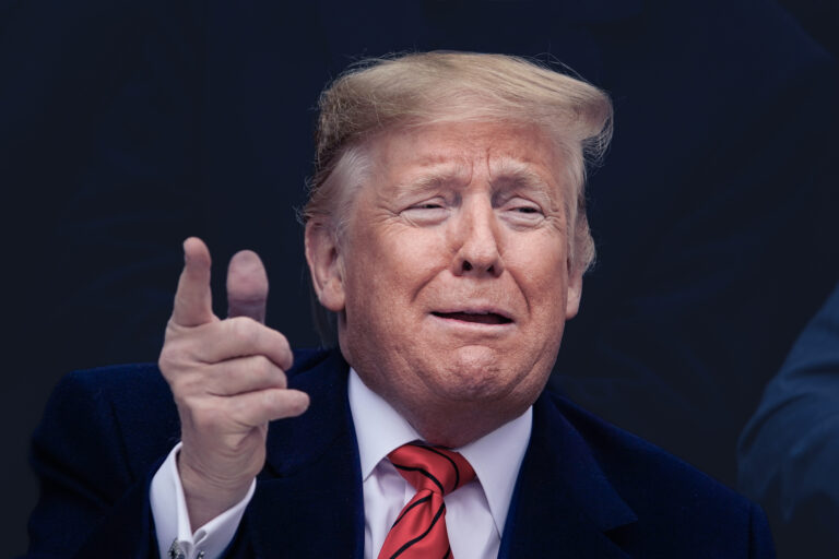 Donald Trump. Foto: Drew Angerer/Getty Images