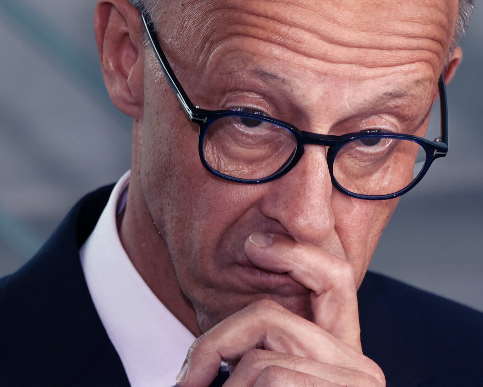 Nemecký kancelár Friedrich Merz. Foto: REUTERS/Liesa Johannssen