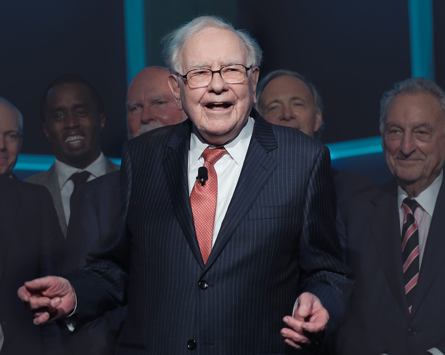 Warren Buffett. Foto: J. Countess/Getty Images