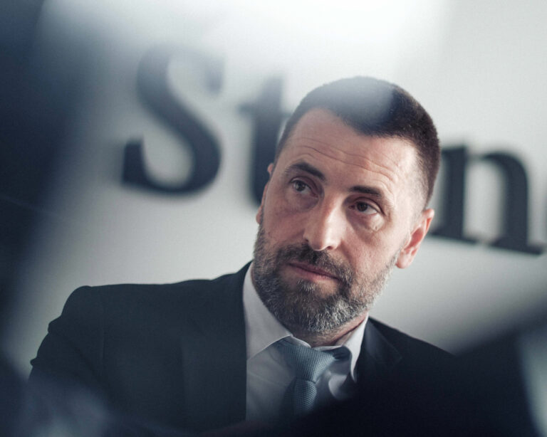 Marián Viskupič. Foto: Dominik Sepp/Štandard