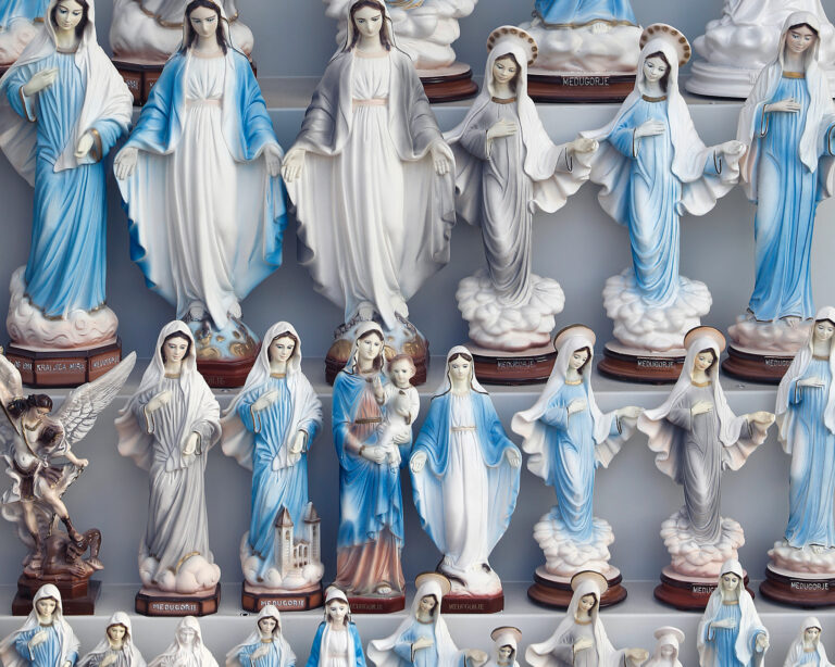 Medjugorje. Foto: Philippe Lissac/Godong/Universal Images Group via Getty Images