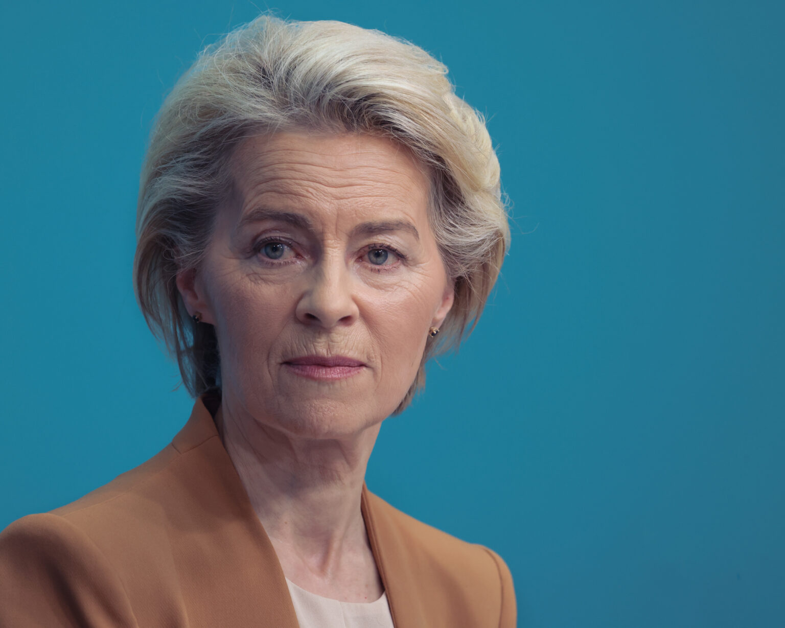 Ursula von der Leyenová. Foto: Sean Gallup/Getty Images