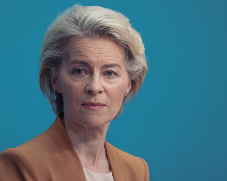 Ursula von der Leyenová. Foto: Sean Gallup/Getty Images