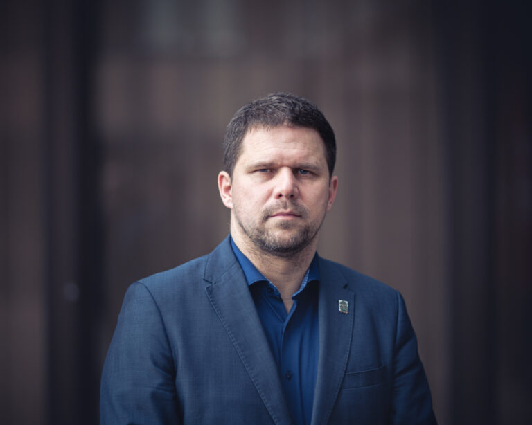 Ján Hrčka. Foto: Marko Erd/Petit Press/Profimedia