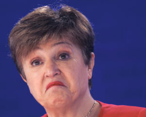 Čo by sa stalo, keby Spojené štáty opustili Medzinárodný menový fond