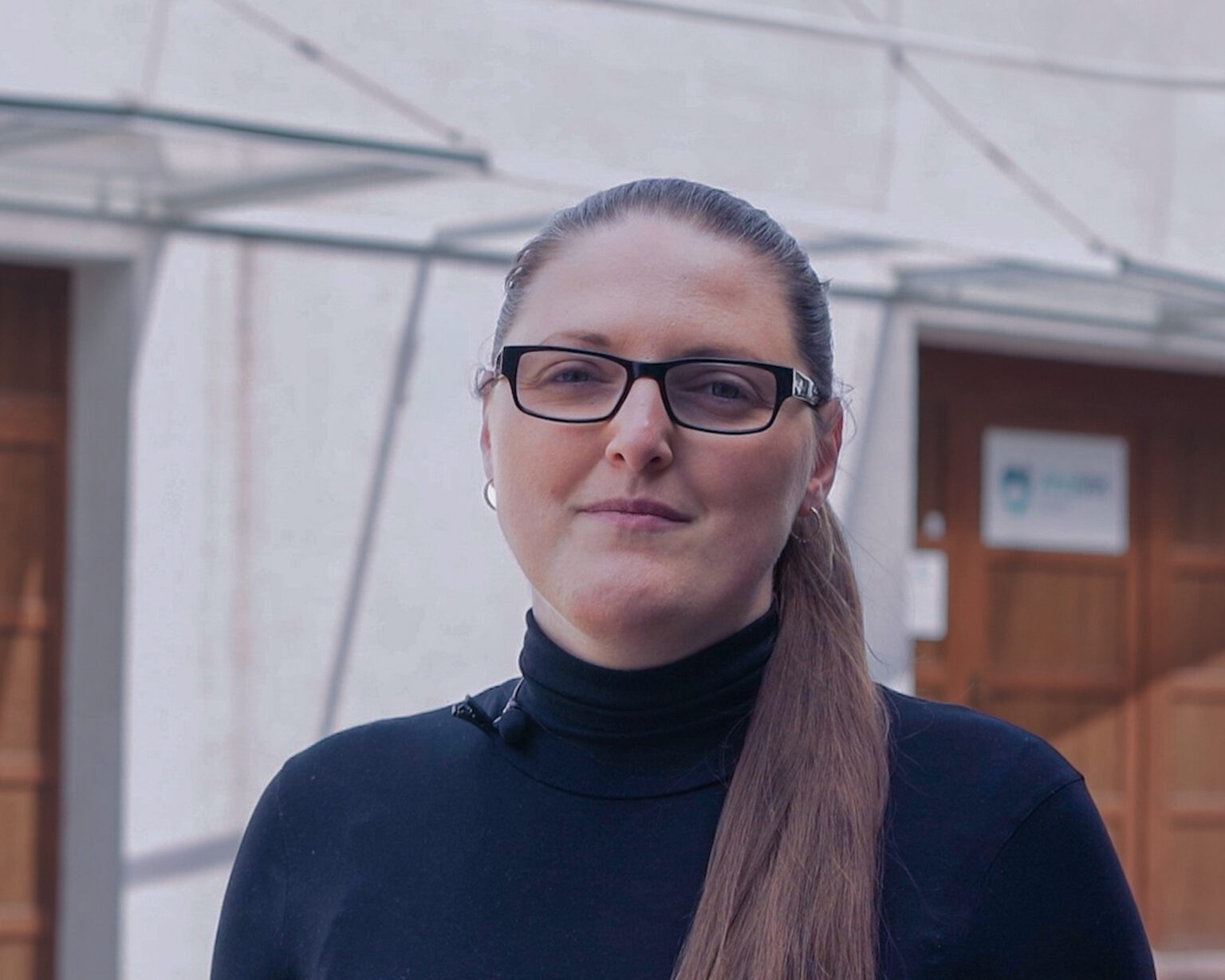 Jana Michaličková. Foto: archív J. M.