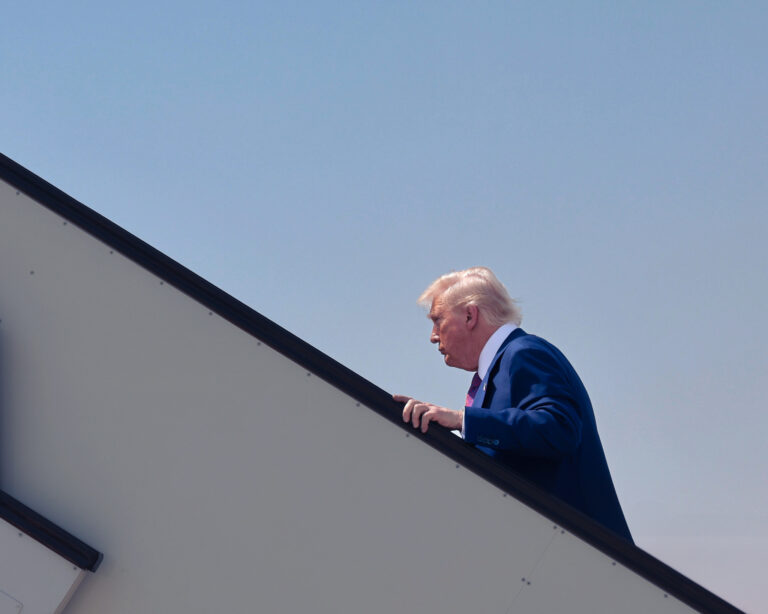Donald Trump. Foto: Win McNamee/Getty Images