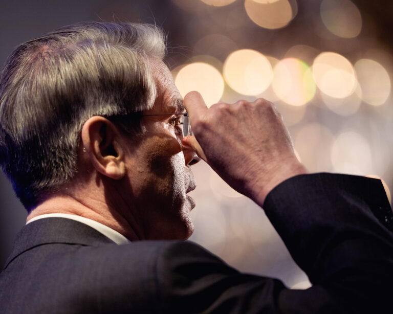 Americký minister financií Scott Bessent. Foto: Andrew Harnik/Getty Images