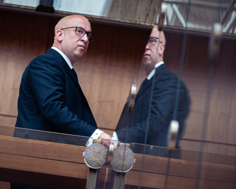 Jozef Ráž ml. Foto: Petit Press/Profimedia